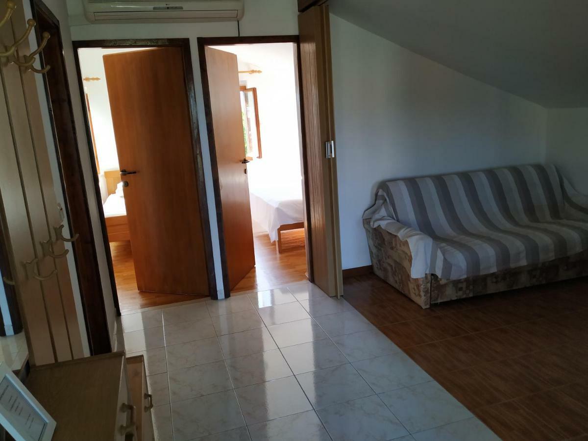 Apartments Duka Lumbarda Kültér fotó